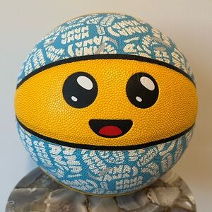 RARE Fortnite Peely Epic Games Employee EXCLUSIVE Baskeball